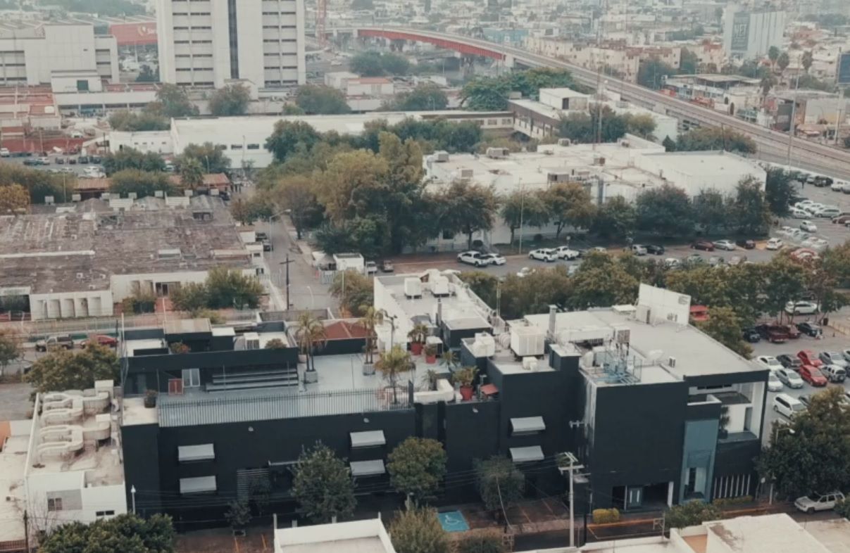 Odoo CMS - una imagen grande