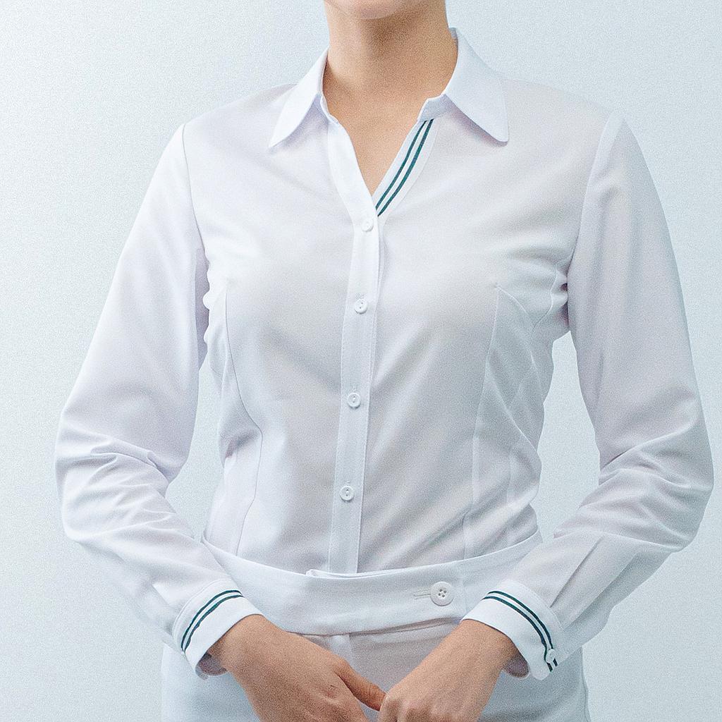 Blusa Listón (B255.223) M LARGA